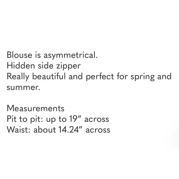 Zara Two-piece set: skirt and blouse Floral - Picture 7 of 14